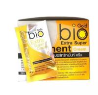 ทรีทเม้นท์ ไบโอ (กล่องเหลือทอง) Bio Super Treatment 1กล่อง24ซอง.