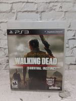 แผ่นเกมส์PS3 THE WALKING DEAD SURVIAL INSTINCT มือสอง