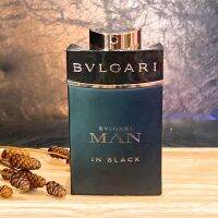 Bvlgari Man In Black