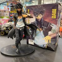 โมเดล My Hero Academia ดาบิ Dabi ตัว หน้าดำ โดนเย็บ 19cm