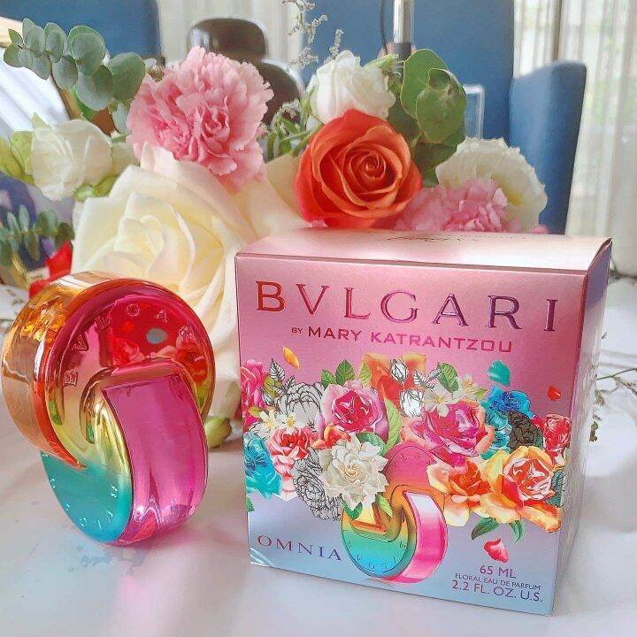 Bvlgari Omnia by: Mary Katrantzou edp 65ml | Lazada PH