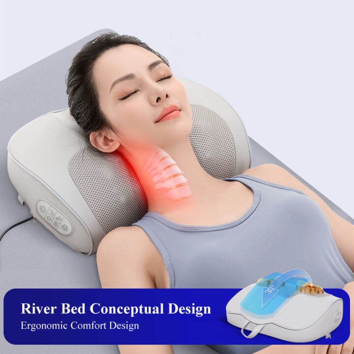 Pillow on sale massager lazada