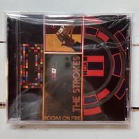 1 CD ซีดีเพลง The Strokes - Room On Fire (0226)