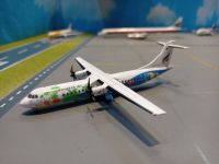 โมเดลเครื่องบิน JC Wings 1:200 Bangkok Airways ATR-72-500 HS-PGA