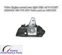 Volvo Engine mount rear right OEM ref 9141257 9209869 850 V70 S70 Volvo part no 8631698_