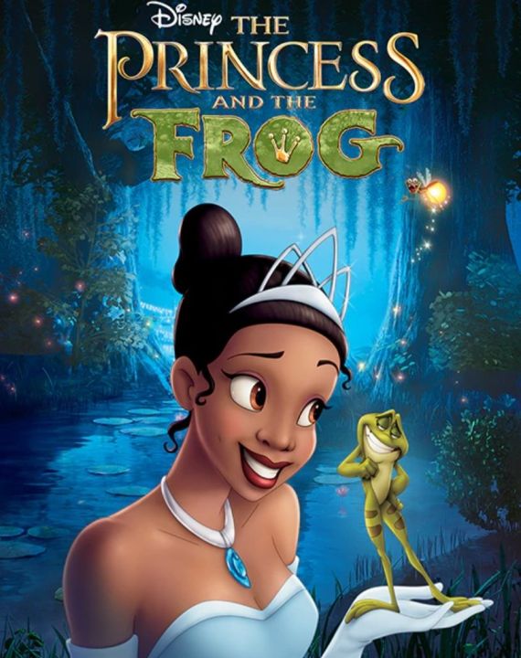 [DVD HD] มหัศจรรย์มนต์รักเจ้าชายกบ The Princess and the Frog : 2009 #หนังการ์ตูน #ดิสนีย์

(ดูพากย์ไทยได้-ซับไทยได้)