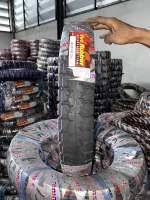 ยางรถสามล้อ ขนาด 4.00-12 Vee rubber vrm382 ปี19 ยางใหม่ บรรทุกหนักได้ ผ้าใบหนา