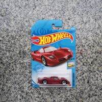 รถเหล็ก Hotwheels Nissan R930 GT1 สีแดง