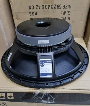 Rcf g401 best sale speaker price