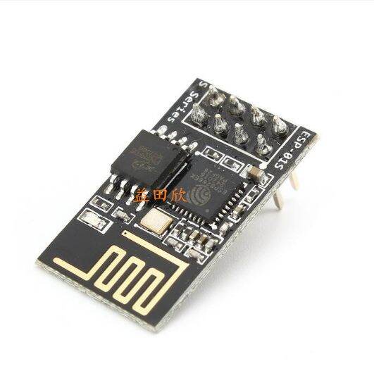 ESP-01S ESP8266 Serial Port to WiFi Industrial-Grade Low-Power Wireless ...