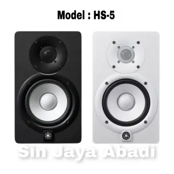 Yamaha hs5 hot sale harga