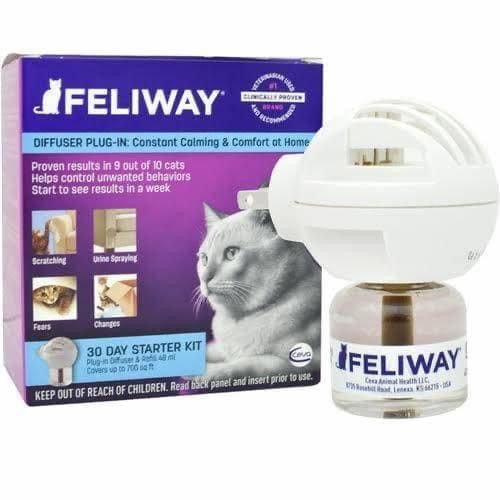 feliway-ฟีโรโมนสังเคราะห์-ลดอารมณ์ก้าวร้าว