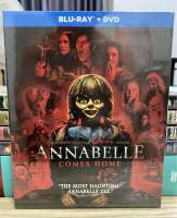 Blu-ray มือ1 : ANNABELLE. (BD+DVD)