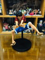 (KOA) แท้100% ลูฟี่ Luffy King Of Artist แมวทอง One piece วันพีช Model โมเดล Figures ฟิกเกอร์