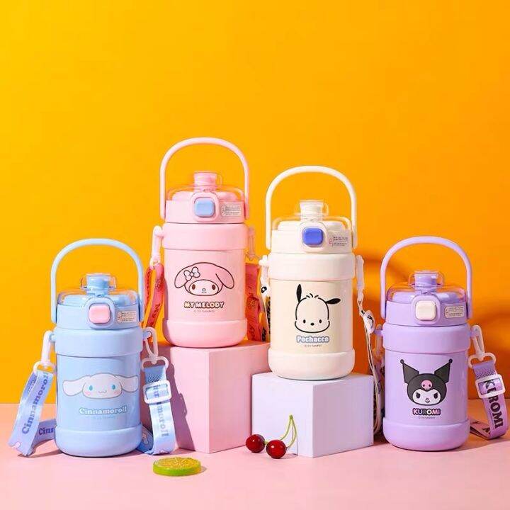 820ml Sanrio Thermos/Tumbler Character Design | Lazada PH