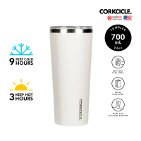 [สินค้าใหม่] CORKCICLE แก้วสแตนเลสสูญญากาศ 3 ชั้น 700ML(24OZ) รุ่น TUMBLER OAT MILK