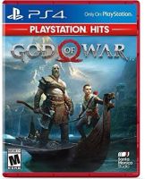 God of war 4 PS4 (สินค้าใหม่ มือ1)