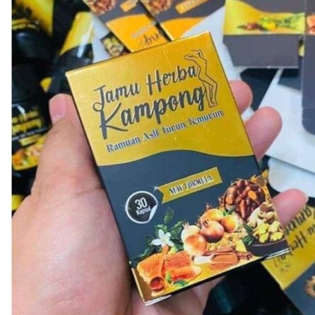 JAMU HERBA KAMPUNG | Lazada