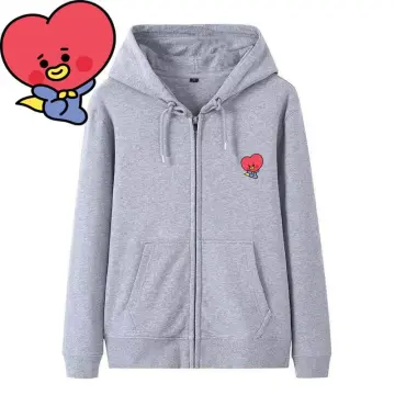 Bts cheap tata hoodie