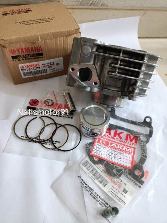 Blok Seher Komplit Yamaha Vega Zr Jupiter Z Robot Kode Part D Komplit Lazada Indonesia