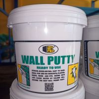 เคมีโป๊ว อุด วอลล์ พุตตี้ BOSNY Wall Putty