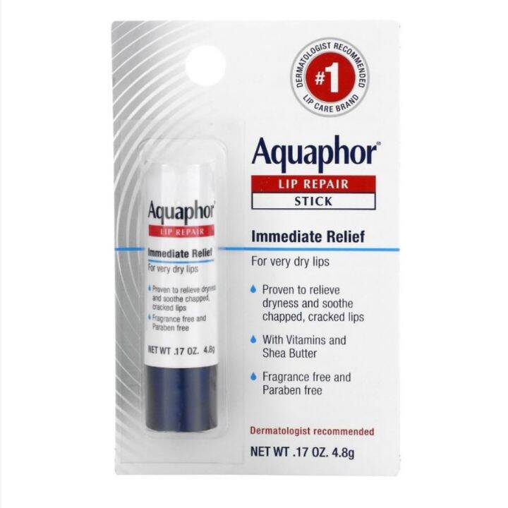 Aquaphor lip repair 4.8gr Lazada Indonesia