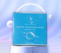 gluta collagen soap สบู่กลูต้า คอลลาเจน