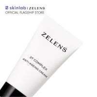 Zelens 3T Complex  Anti-Ageing Cream Travel 15ml. [ครีมบำรุงผิว, ผิวยืดหยุ่น, ต่อต้านริ้วรอย, ผิวอิ่มน้ำ]