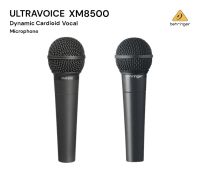 ไมโครโฟน BEHRINGER XM8500 Dynamic Microphone -ไมค์ร้องเพลง แบบ Cardioid Dynamic เหมาะสำหรับร้องเพลง ของแท้100%