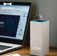 BRUNO Pen Stand Clock LED  BCA028  นาฬิกาตั้งโต๊ะ LED  นาฬิกาอเนกประสงค์