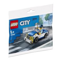 LEGO City 30366 Police Car Polybag ของแท้