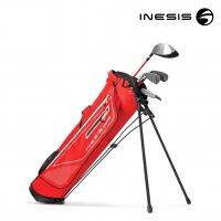 ชุดกอล์ฟสำหรับเด็กอายุ 8-10 ปี สูง 125-140 cm Junior Golf set