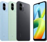 Redmi A2+ เรดหมี่ 3+64GB จอ6.52 นิ้ว กล้อง 8 + 0.08MP (Depth) ล้าน Dual Camera แบต5,000mAh ชาร์จไว 10W