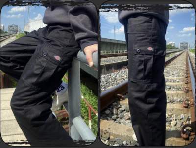 กางเกงDickies Cargoมี4สีให้เลือก