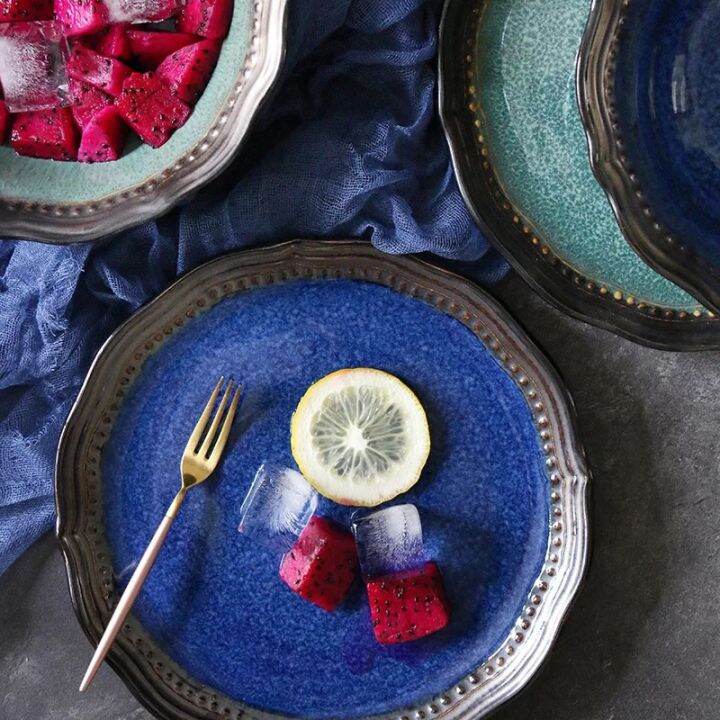 [Oven Safe] MARIMAR Stoneware Plate Lazada PH