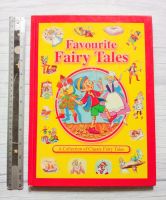 Sale!  Favourite Fairy Tales Story Collection รวมนิทานคลาสสิค นิทานเด็ก นิทานภาษาอังกฤษ classic story