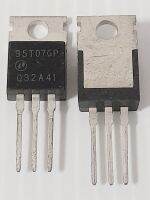 95T07GP  AP95T07GP 95T07GP TO-220 75V 80A ใหม่ N-CHANNEL ENHANCEMENT MODE POWER MOSFET