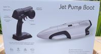 เรือบังคับทรงจรวดJetS2 รีโมท2.4G