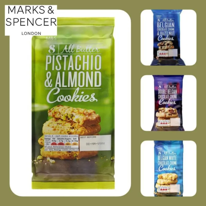 Marks & Spencer Cookies Lazada PH