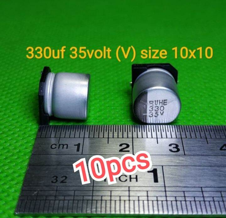 Visaton Audio Frequenza - Elko Ruvido 470 Mf / 63VDC - Foto 10