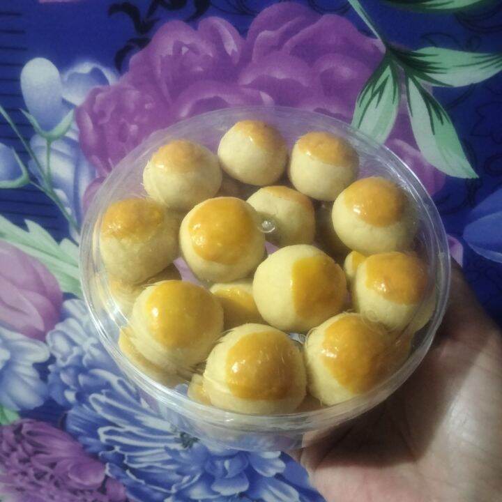 Promo Kue Kering Kue Nastar Putri Salju Kue Kacang Gram