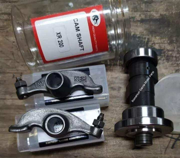 HX Cam Shaft with Rocker Arm set XR200 XLR200 Lazada PH