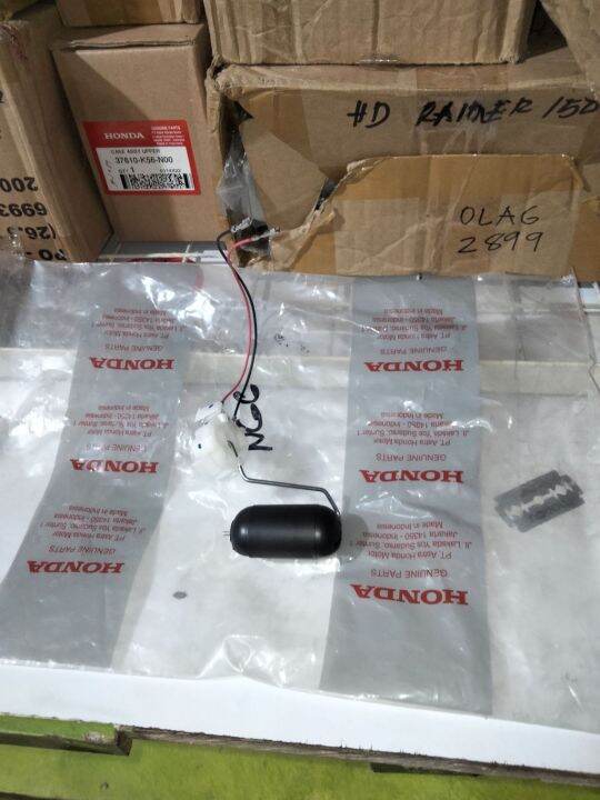 fuel pump floater assy for honda gtr 150 Lazada PH