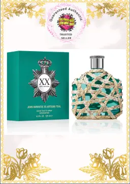 john varvatos artisan teal