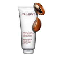 CLARINS ผลิตภัณฑ์บำรุงผิวกาย Moisture-Rich Body Lotion 200 มล.