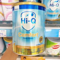 Hi-Q 1 Comfort Prebio ProteQ นมผง ไฮคิว คอมฟอร์ท 800 กรัม (หมดอายุ 29/11/2023)
