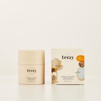 ของแท้?(แบบใหม่ )?Terry Sleeping Mask เธอร์รี่ สลีปปิ้ง มาส์ก สำหรับผิวแพ้ง่าย