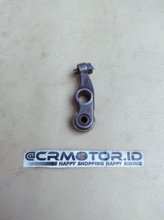 Original pelatuk klep temlar templar rocker arm in atau ex honda supra