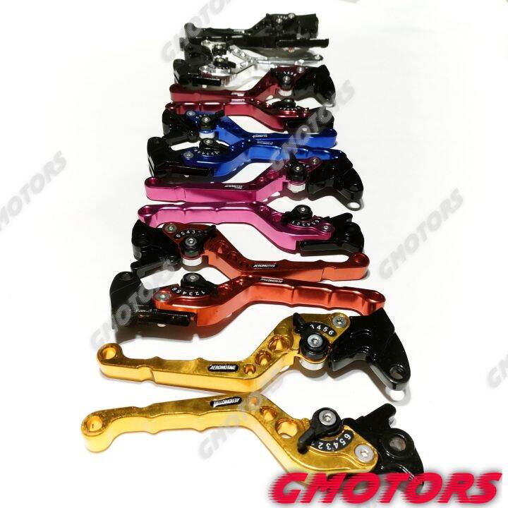 Mio Sporty Brake Lever Lazada PH