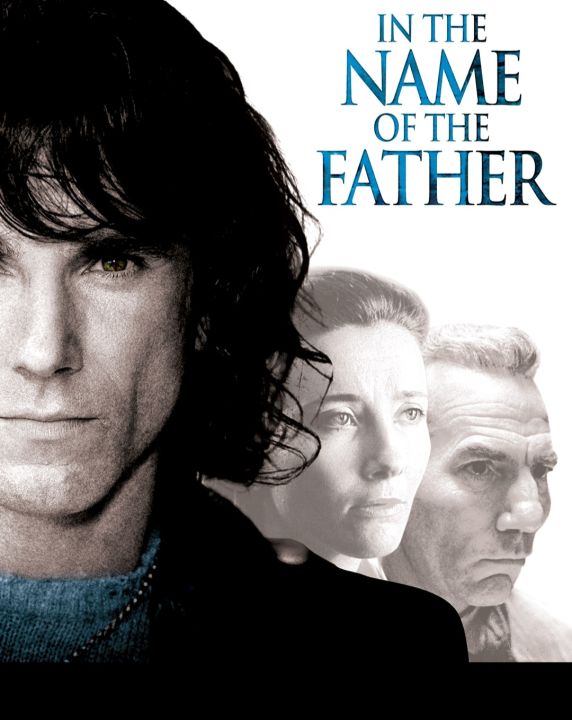 [DVD HD] In The Name of the Father ด้วยเกียรติของพ่อ : 1993 ☆☆☆IMDb 8.1/10 (ดูพากย์ไทยได้-ซับไทยได้) #แดเนียล เดย์-ลูวิส